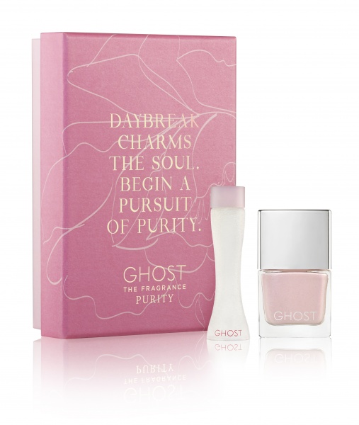 GHOST Ghost The Fragrance Purity 30ml Gift Set